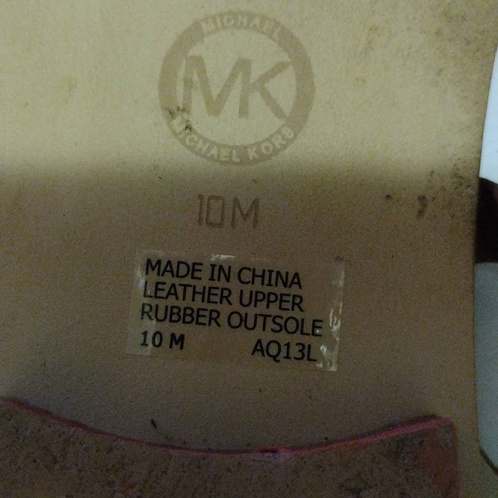 Michael kors sandals - Picture 3 of 4